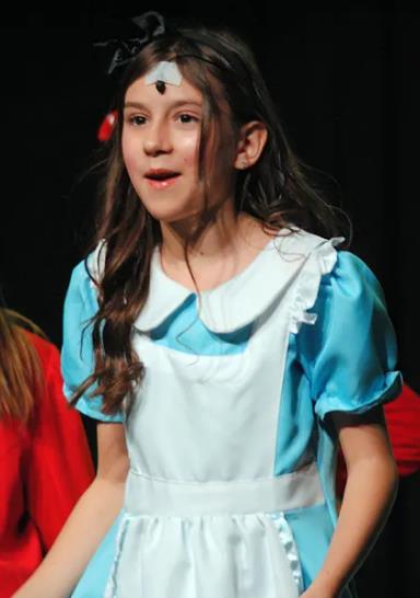 Christmas Alice in Wonderland Musical