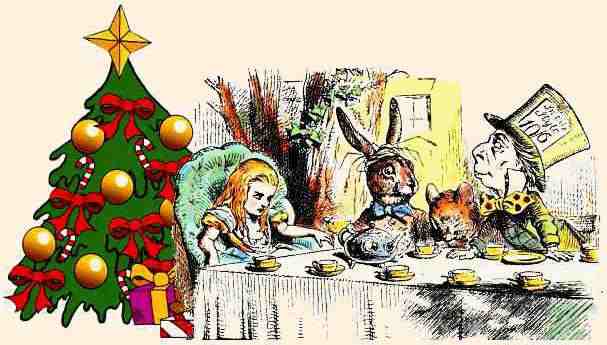 Alice in Christmas Land Musical Play for Kids to Perform