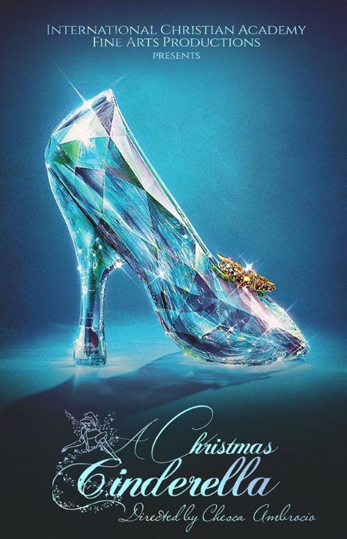 A Christmas Cinderella poster