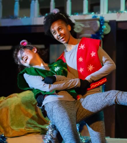 Middle Schools love this version