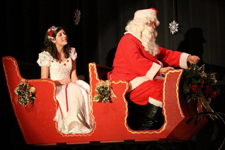 Christmas Musical for Children - A Christmas Cinderella