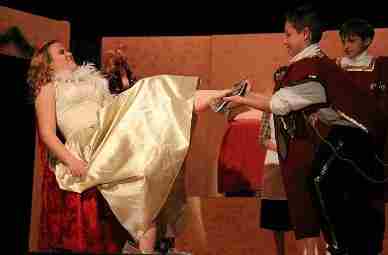 Christmas Musical for Children - A Christmas Cinderella