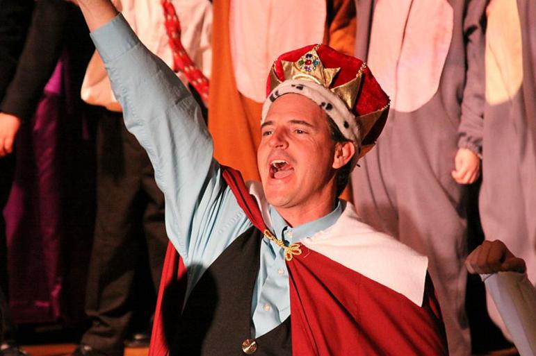 A Christmas Cinderella Holiday Musical!
