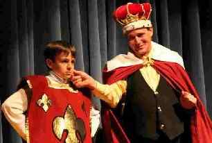Christmas Musical for Children - A Christmas Cinderella