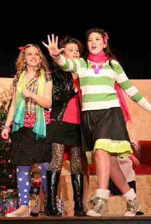 School Play for Children - Cinderella