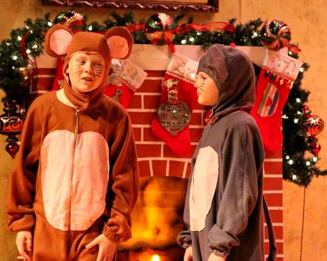 Musical A Christmas Cinderella!