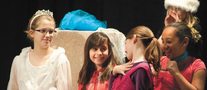 A Christmas Cinderella Play