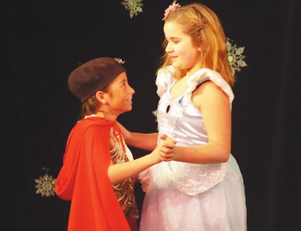 ArtReach's Musical - A Christmas Cinderella