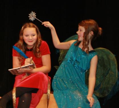 ArtReach's Musical Play Christmas Cinderella