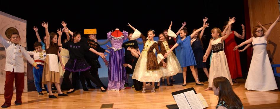 ArtReach's Play Cinderella