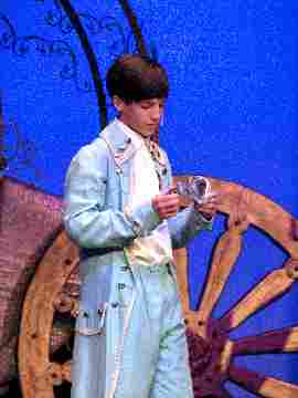 Script for Kids and Schools! Cinderella!