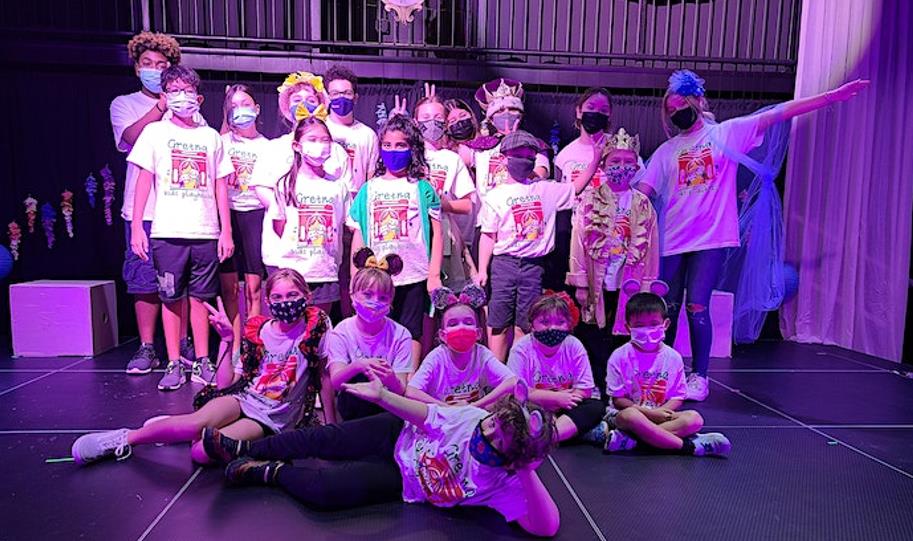 Cinderella Play for Kids to Perform