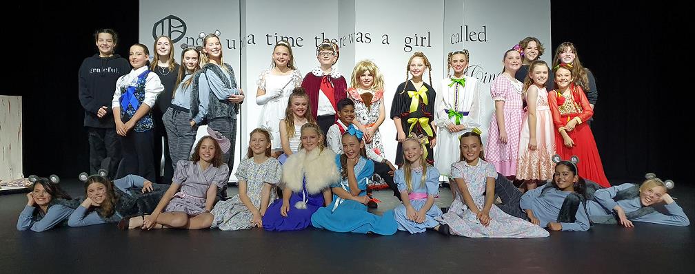 Cinderella Play for Kids to Perform