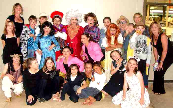 Cinderella Play for Kids to Perform