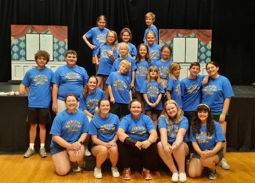 Cinderella Play for Kids to Perform