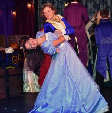 Cindrella for School Performances