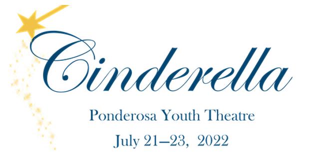 Youth Theatre Production of ArtReach's Cinderella