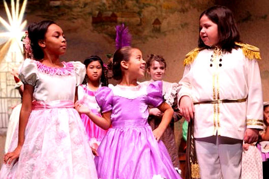 Cinderella Children's Play for Schools and Kids to Perform