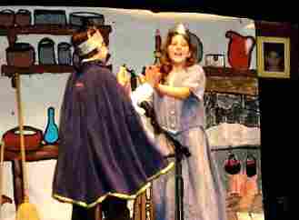 Large Cast Children's Play - Cinderella
