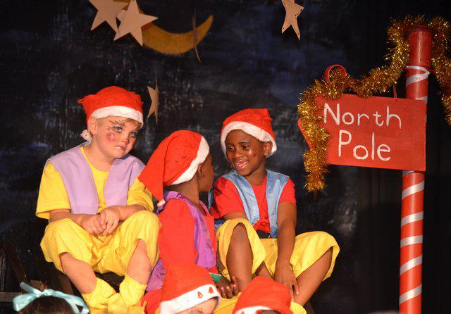 A Christmas Peter Pan