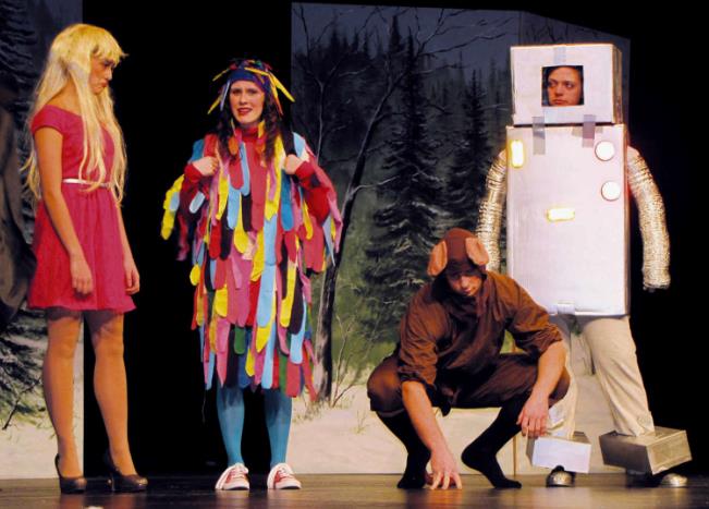 Peter Pan is a Christmas Musical for kids