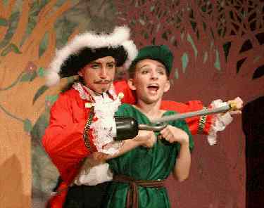 A Christmas Peter Pan! Children's Musical Christmas Plays for Large Casts of Kids!