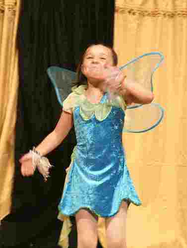 Large Cast Musicals for Children! A Christmas Peter Pan!