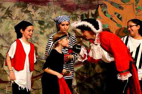 Children's Christmas Plays for Schools! A Christmas Peter Pan!