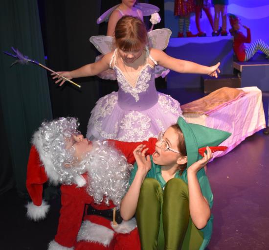 Musica Peter Pan for Christmas