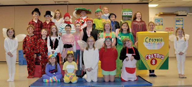 A Christmas Peter Pan Musical for Kids to Perform