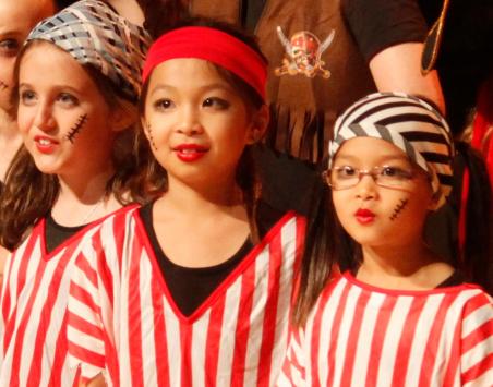 Great for Large Groups of Kids to Work Together! A Christmas Peter Pan!