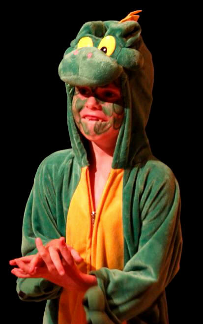A Christmas Peter Pan