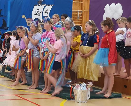 Christmas Musical for Kids to perform