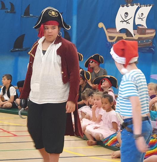 Christmas Musical Peter Pan