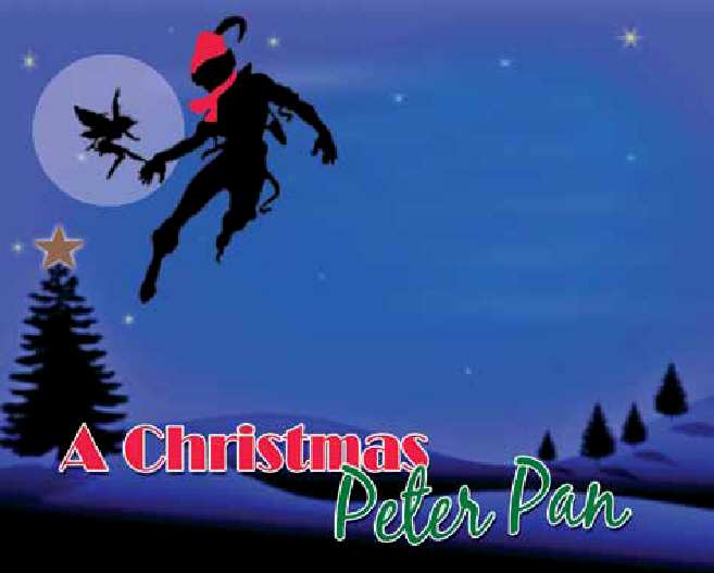 A Christmas Peter Pan