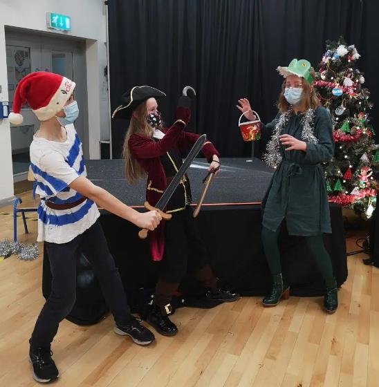 Christmas Musical Play