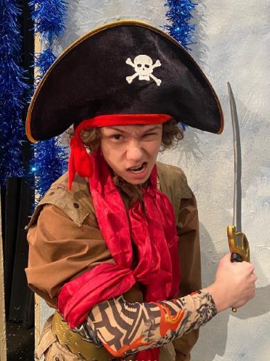 A Christmas Peter Pan Musical