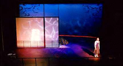 Children's Plays - A Thousand Cranes