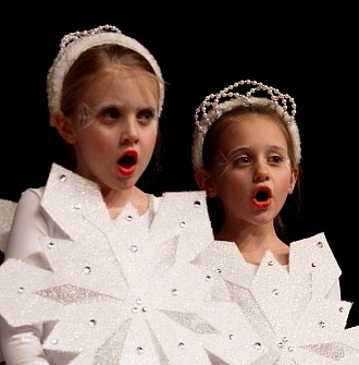 Fun Holiday Musical for Kids to Perform - A Snow White Christmas
