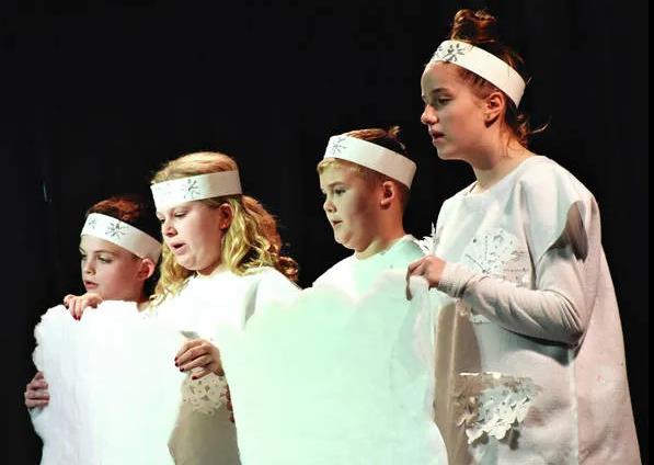 A Christmas Musical for Kids