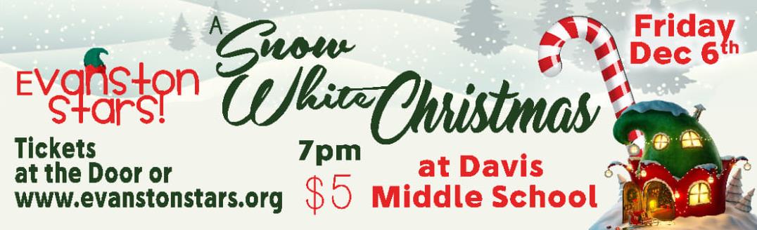 ArtReach's "A Snow White Christmas".