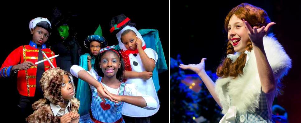 Snow White Play for Kids!