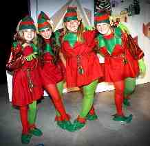 Christmas Musical for Kids - A Christmas Wizard of Oz