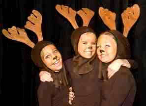 Christmas Musical for Kids - A Christmas Wizard of Oz