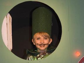 Christmas Musical for Kids - A Christmas Wizard of Oz