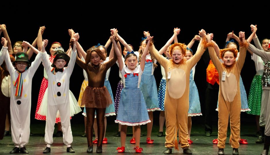 Large Cast Christmas Musical