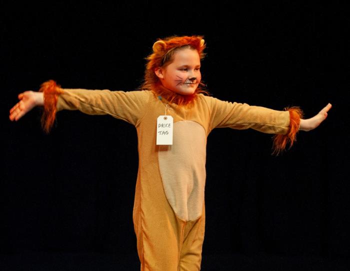 Every child has moment