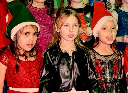 Christmas musical for kids