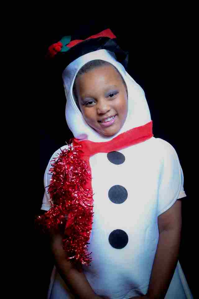 Every Child Shines in A Christmas Wizard of Oz!