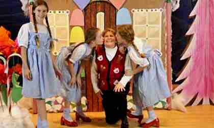 Fun and Easy Script for Schools! The Wizard of Oz!